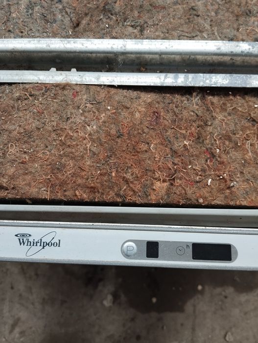 Посудомоечная машина Whirlpool LYMPIA