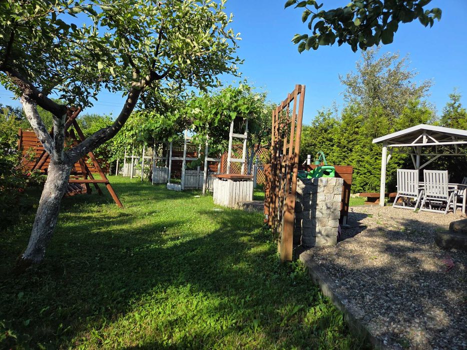 Klimatyczna działka na ROD Zabłocie| 361 m² | Kozanów - View 2