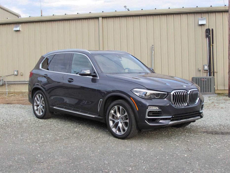 BMW X5 xDrive50i      2019