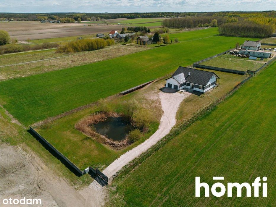 Dom 240 m² na działce 3600 m² Młyniec Drugi - Widok 6