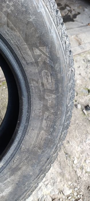 265.65р17 резина зима