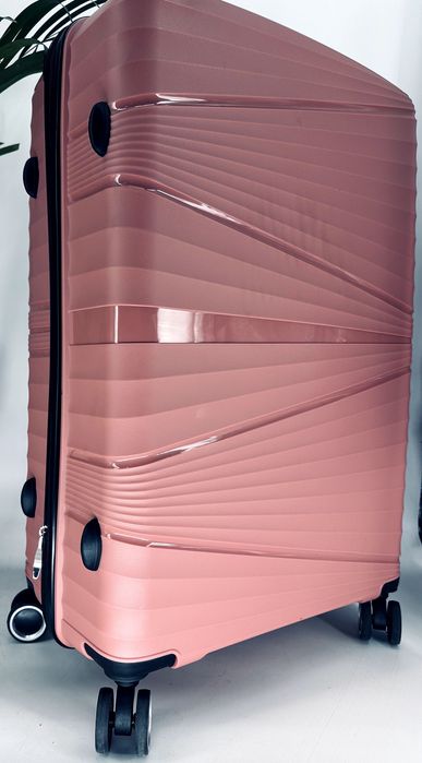 Nowa duża walizka podróżna gumowa - wysyłka Olx