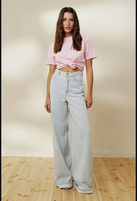 Джинси палаццо Must Have 38