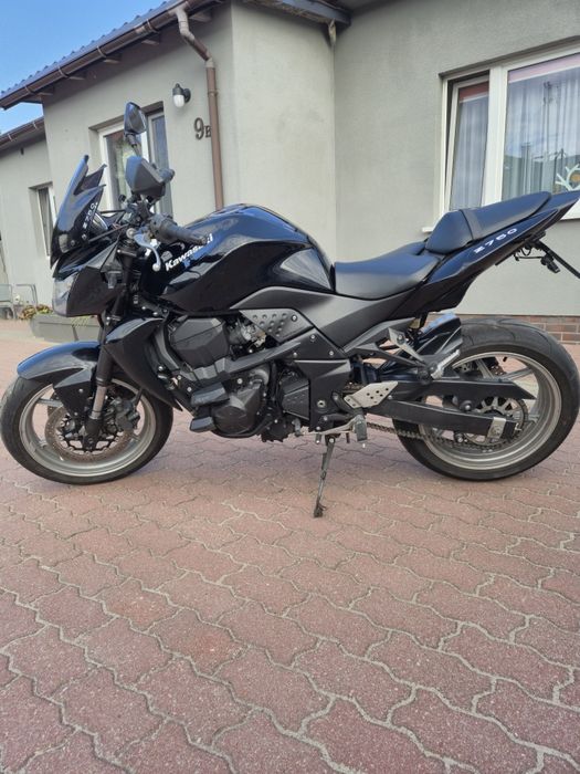 Kawasaki z 750  .