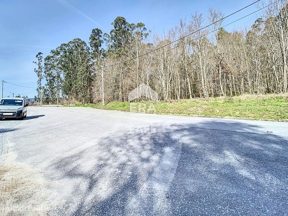 Terreno para construção em São Gens