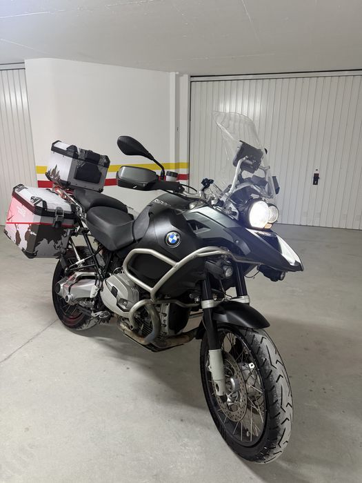 Bmw 1200 GSA troco