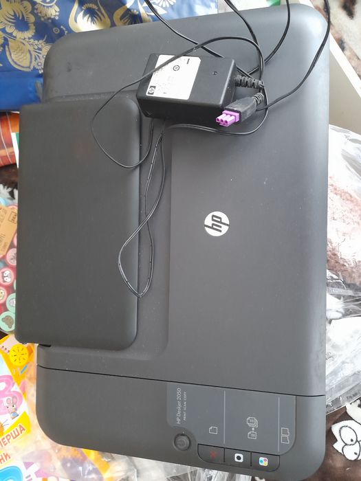 Принтер,сканер copy HP deskjet 2050 j510