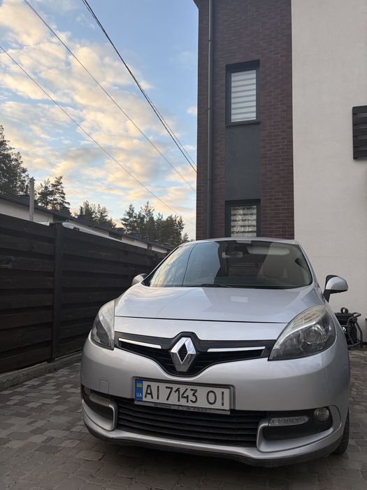 Renault Grand Scenic 2014