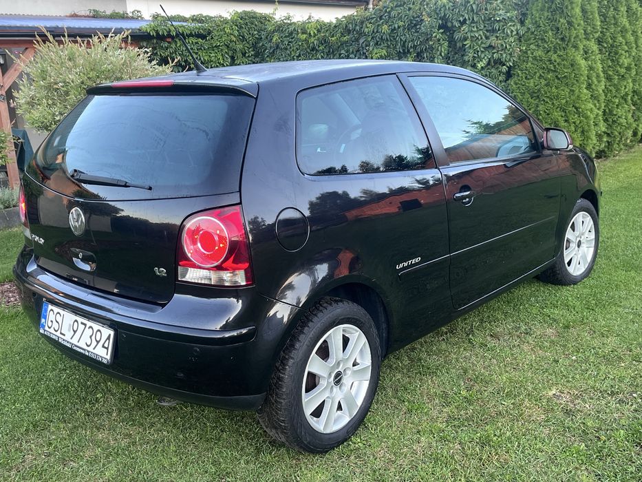 Polo 9N 2009r 1.2 mpi