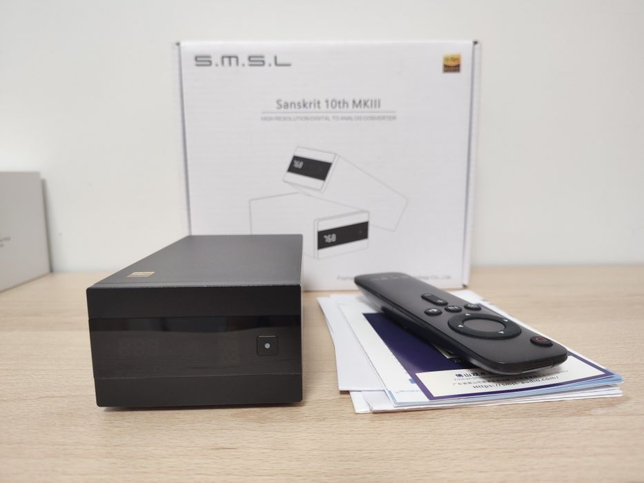 S.M.S.L Sanscrit 10th anniversary mkIII