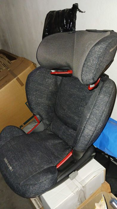 2 cadeiras auto para criança bebeconfort