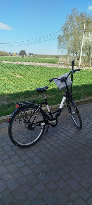 Rower miejski 28 " Niemiecki