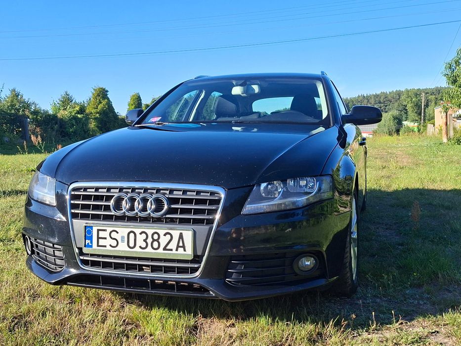 Audi A4 B8 Avant 2.0 TDI