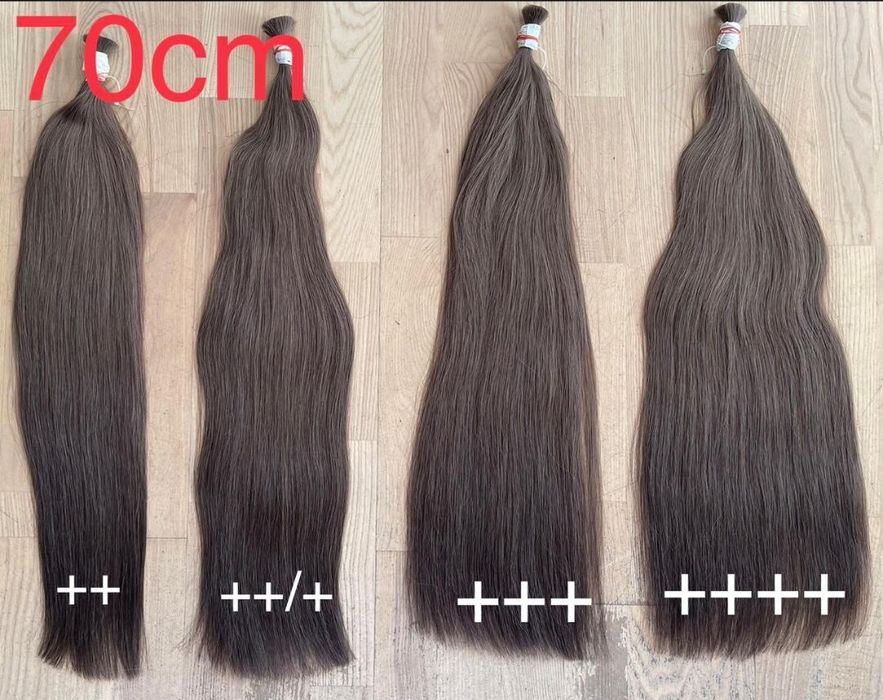 Promocja!Włosy słowiańskie