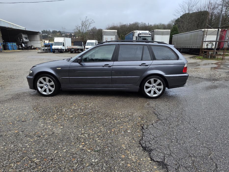 Bmw 320d E46 150cv
