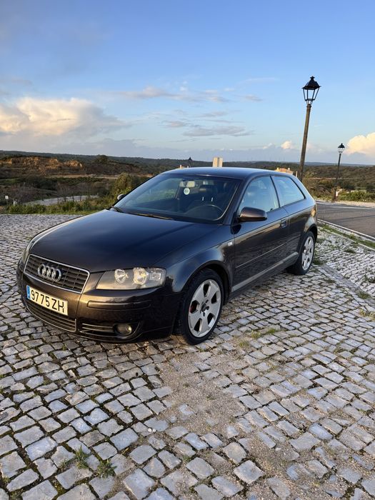 Audi A3 1.9 TDI PD