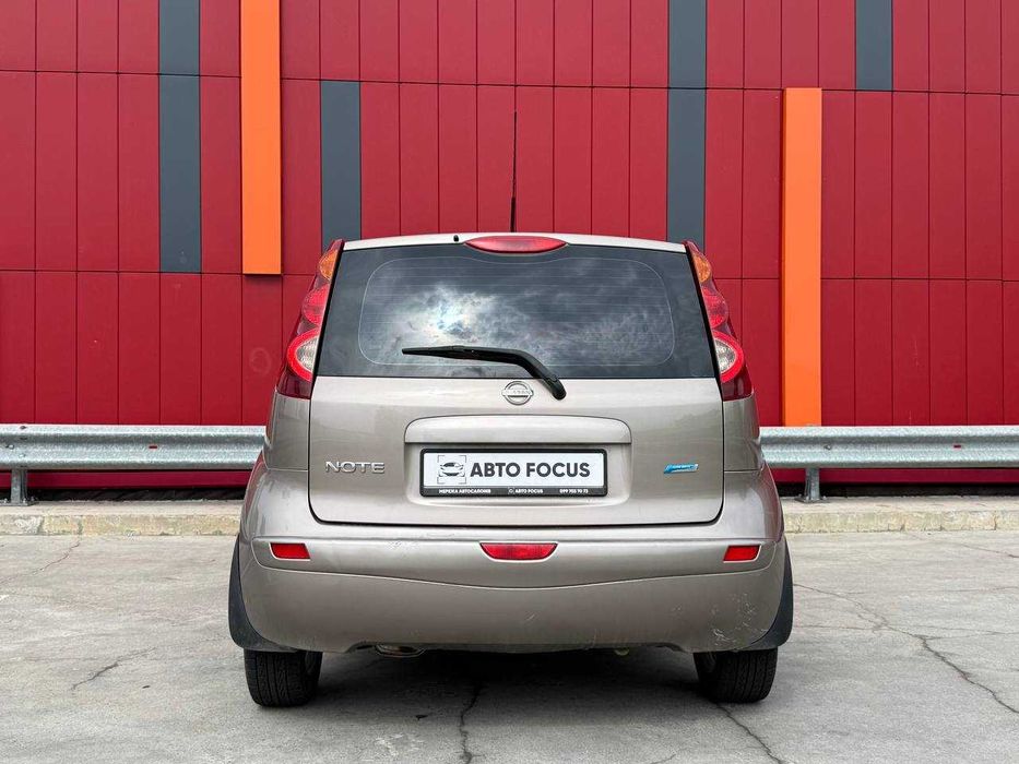 Nissan Note 2010 VIN SJNFAAE11U2079810 фото оголошення 7 з 24
