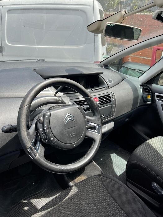 Citroen C4 Grand Picasso 2010