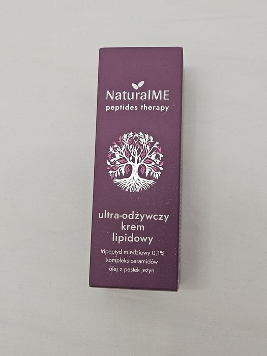 Naturalme Ultra-odżywczy krem lipidowy 30ml nowy