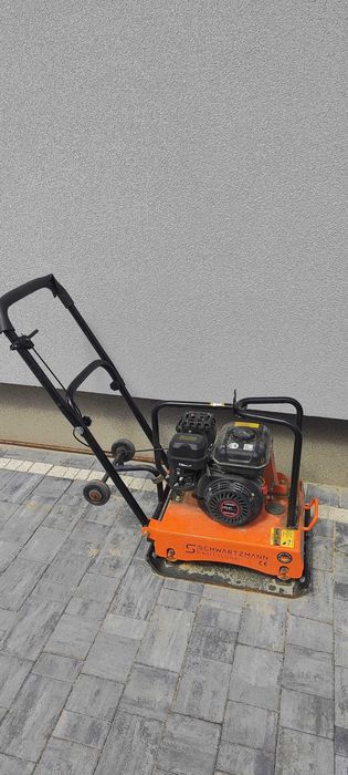 Wynajem zagęszczarki 90kg, agregatu, świdra,młota