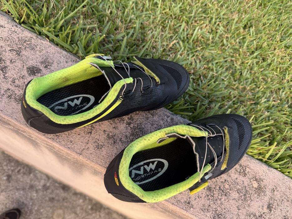 Sapatos ciclismo NW - 40