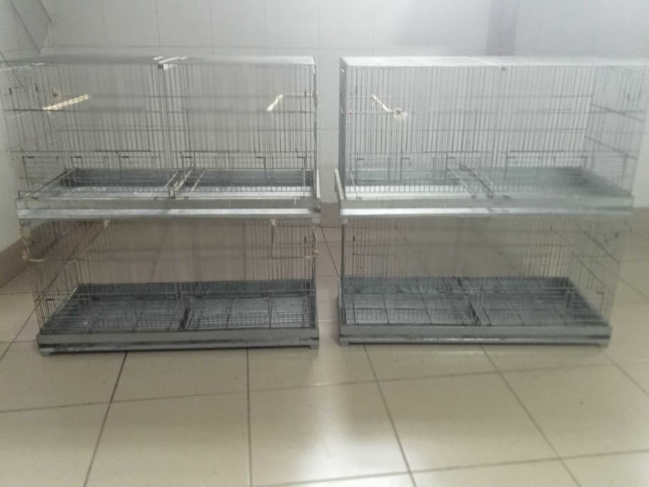 Gaiolas   Da Malveira