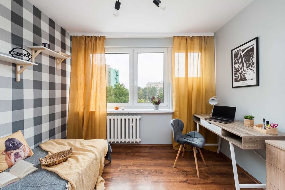 Jedynka przy Krowoderskich Zuchów 24 || OD ZARAZ