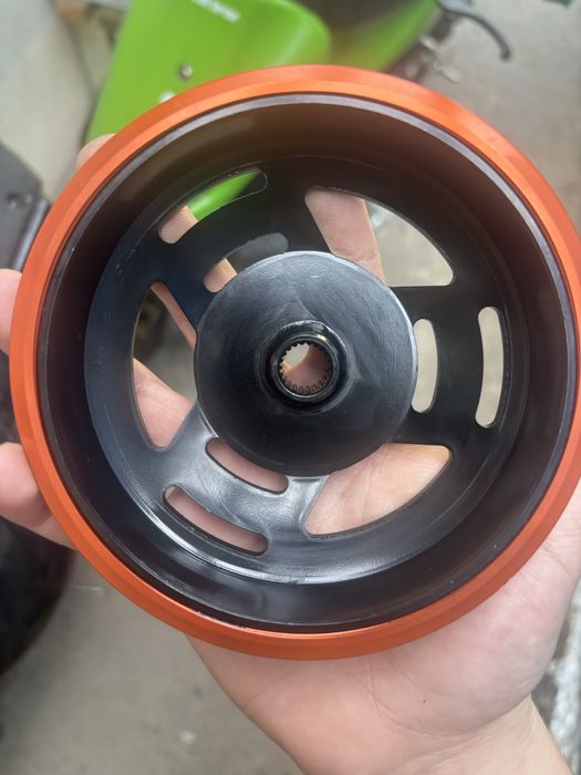 Колокол motoforse rasing  piaggio honda peogute gy6