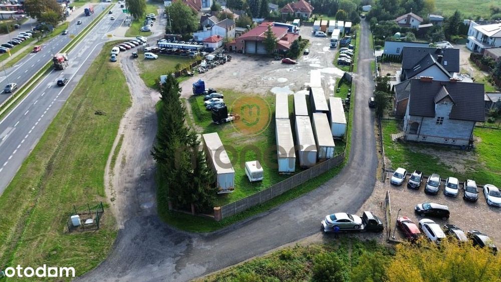 Atrakcyjna nieruchomość inwestycyjna