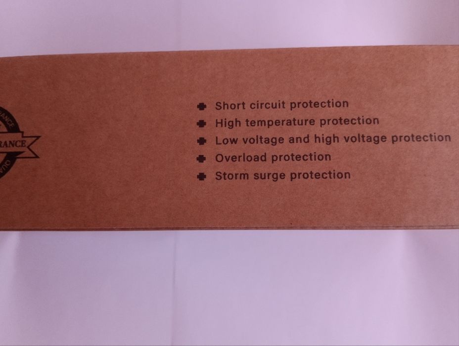 Инвертор 12В в 220В. 3000W. Чистый синус (Pure Sine Wave). Новый