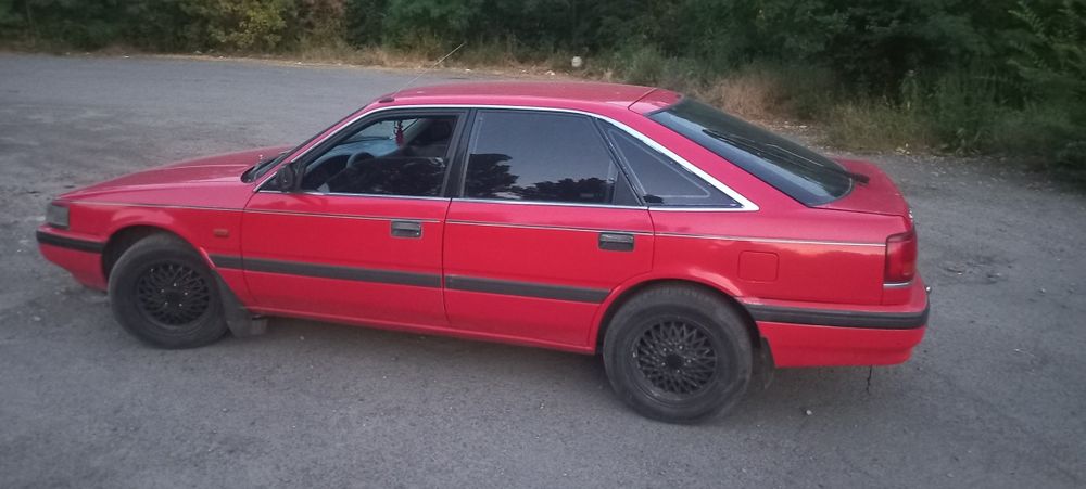 Мазда 626 GD 1988 р.