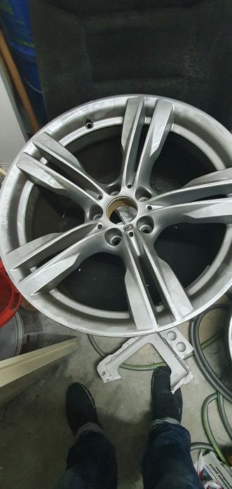 Jantes 19 BMW x5