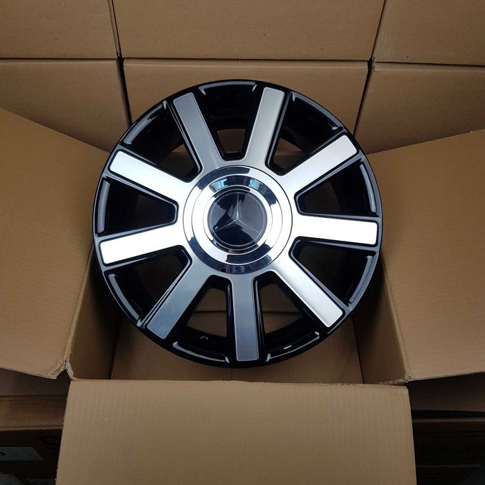 Диски На Авто R16 6x130 Mercedes-Benz Sprinter Dodge Sprinter VW Volkswagen Crafter Mercedes eSprinter Спрінтер Крафтер Усилені Р16