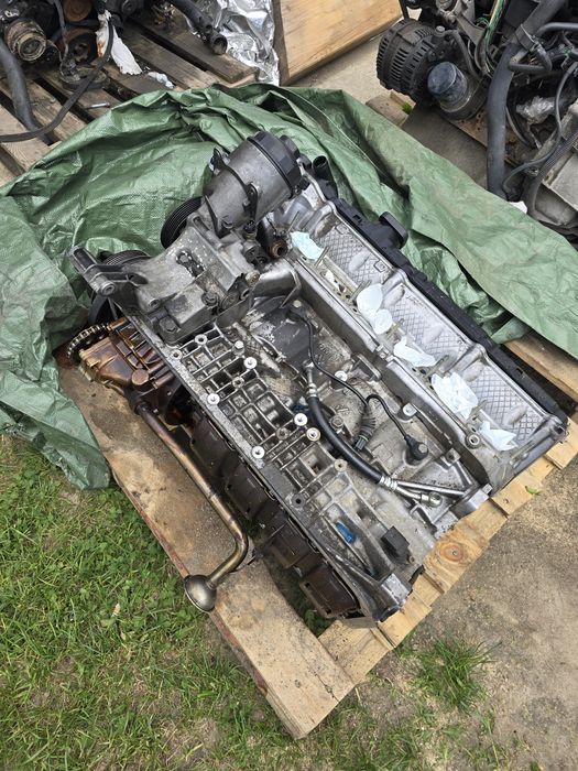Słupek m52b20tu BMW E46