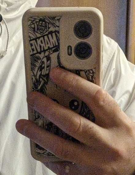 Motorola Edge 50 Fusion, stan idealny, 3 etui, folia na ekranie, gw