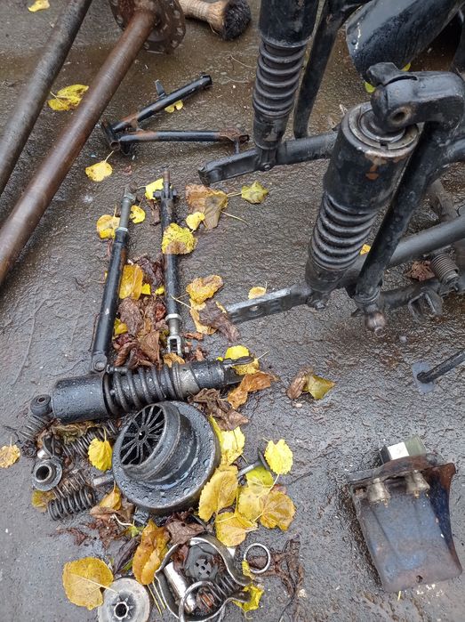 Рама МТ 10 Дніпро