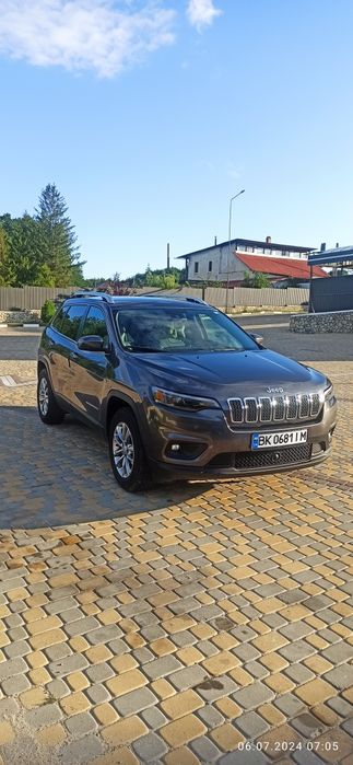 JEEP CHEROKEE 2020(12міс)