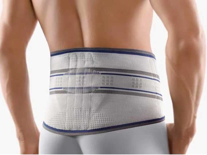 Бандаж ортез поясничный Bort Medical 104690, Германия, размер 3 и 4