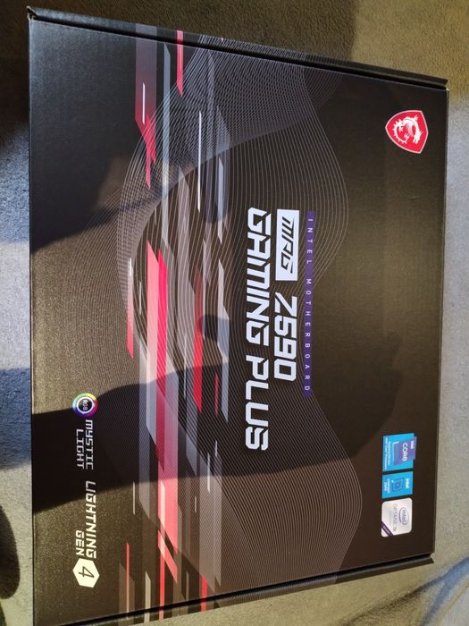 MSI MPG Z590 Gaming Plus