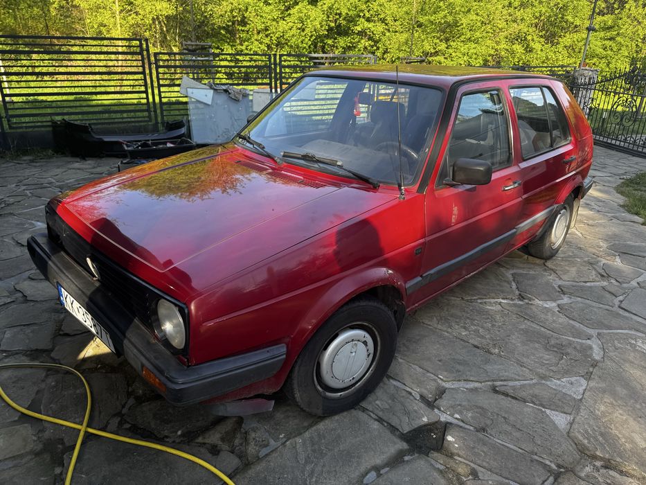 Golf 2 oryginal