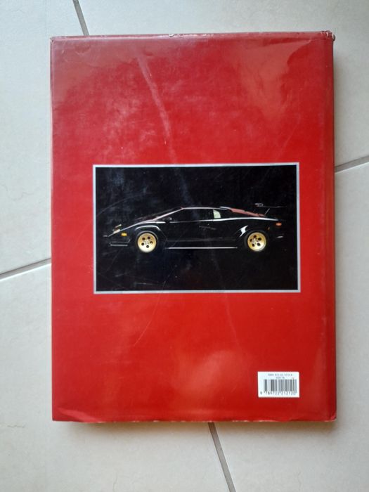 Livro "O automóvel passado e presente"