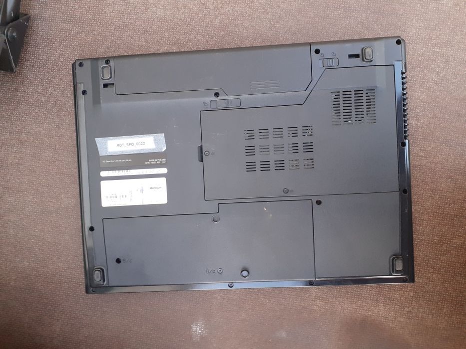 Portatil dell vostro 1510 para peças