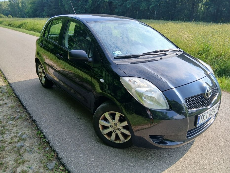 Toyota Yaris 1.3