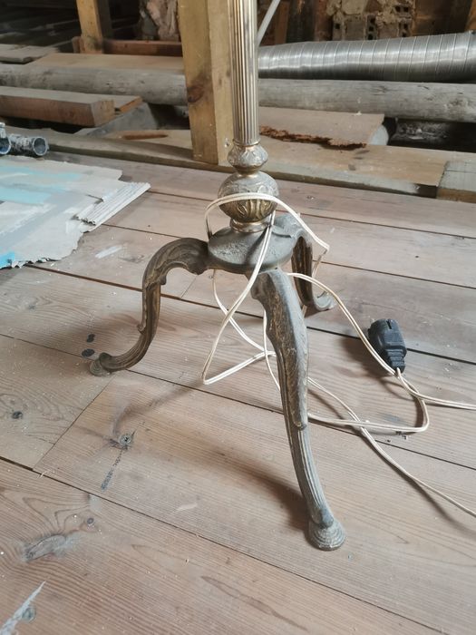 Bronze Floor Lamp431850040675553282