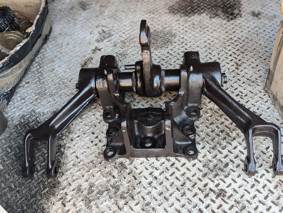 Краб мТз-80 Міст мТз 80 Цилиндр цс-100 Навеска МТЗ