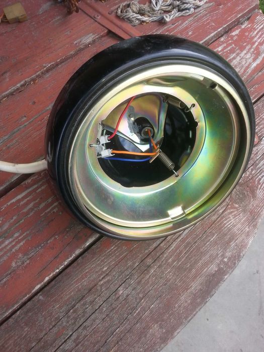 Фари до мототехніки.