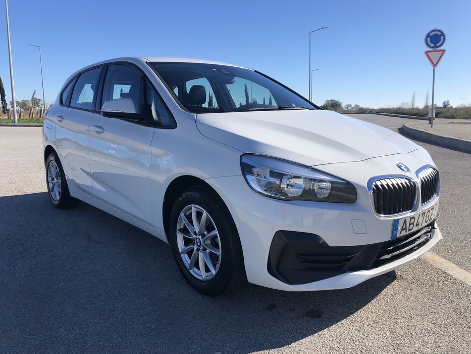 Bmw 216 d active tourer f45