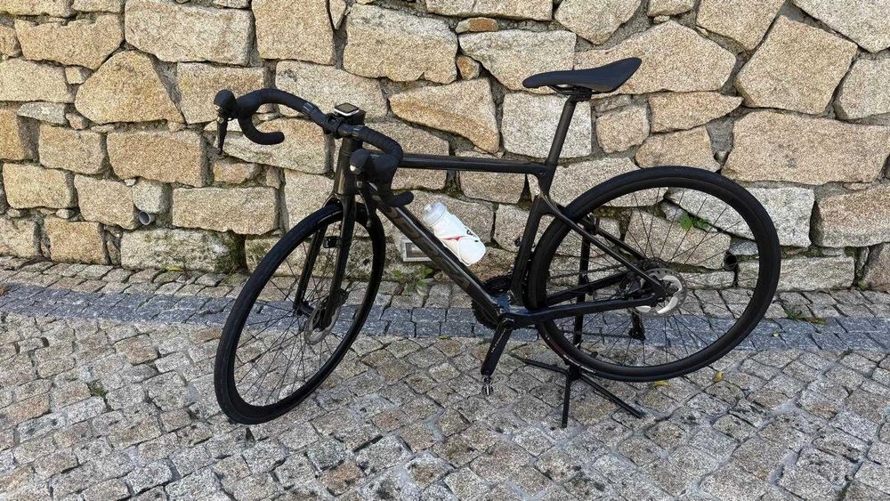 Bicicleta Orbea de estrada