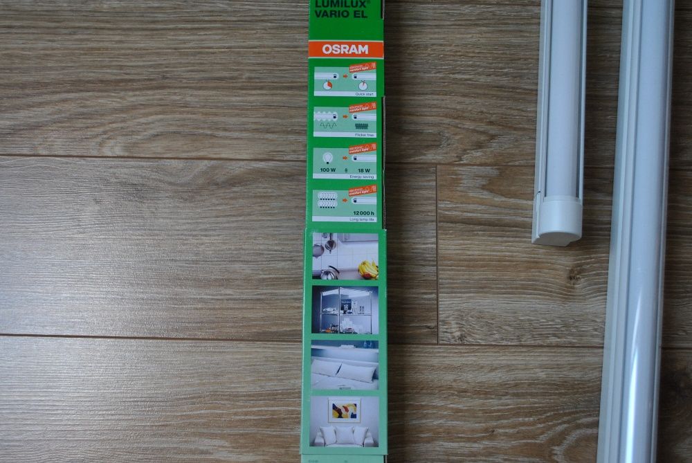 lampy lumilux vario el OSRAM