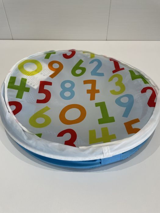 IKEA Kusiner cesto crianças pop-up com tampa